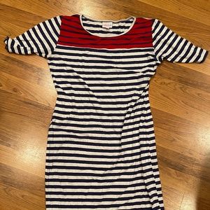 LuLaRoe Julia Dress